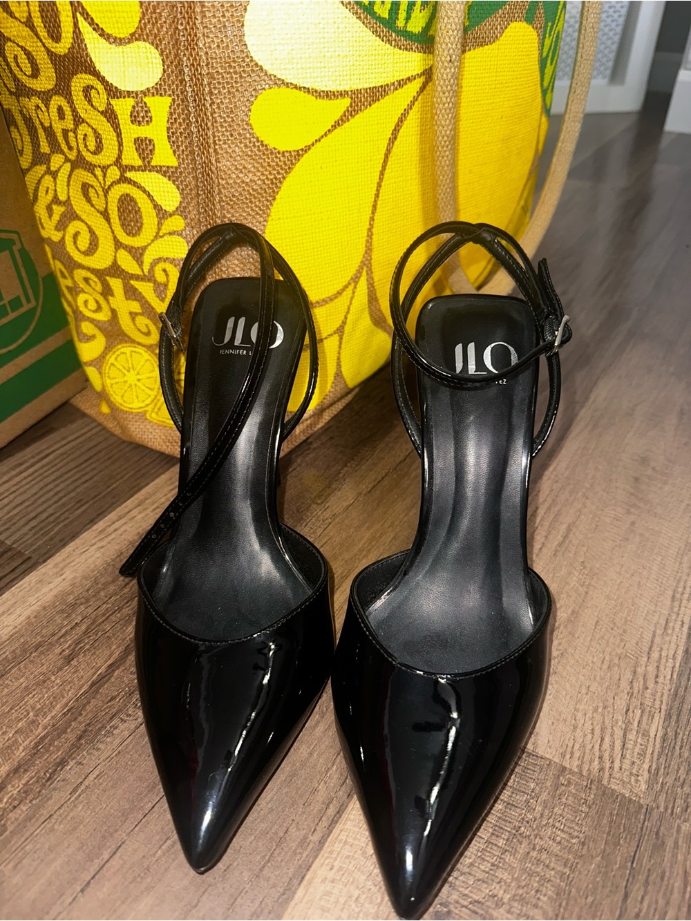 JLO Jennifer Lopez Torrie Pump